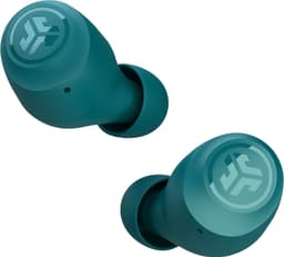 JLab Go Air Pop helt trådløse in-ear hodetelefoner (blågrønn)