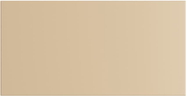 Epoq Trend Eco skuffefront til kjøkken 50x26 (soft beige)