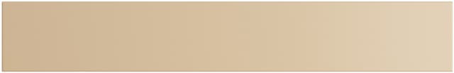 Epoq Trend Eco lådfront till köket 80x13 (mjukt beige)