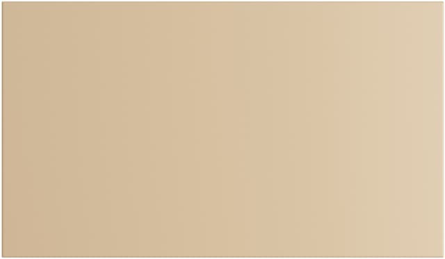 Epoq Trend Eco bunnskuffefront til kjøkken 60x35 (soft beige)