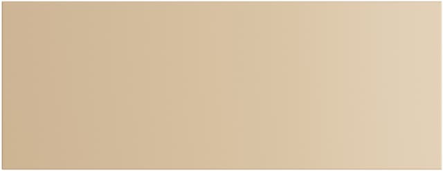 Epoq Trend Eco lådfront till köket 80x31 (mjukt beige)