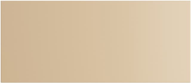 Epoq Trend Eco övre lådfront till köket 80x35 (mjukt beige)