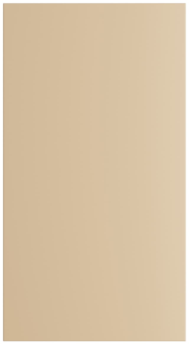 Epoq Trend Eco kaapinovi keittiöön 50x92 (soft beige)