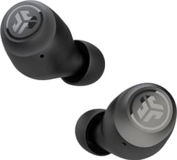 JLab Go Air Pop True Wireless in ear-hörlurar (svarta)