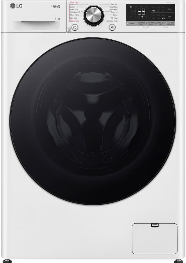 LG Tvättmaskin FV94ENS2WN (11kg)