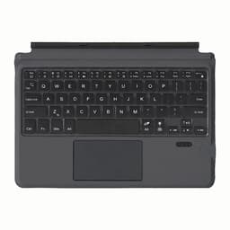 RGB Tastatur med Touchpad Microsoft Surface GO