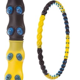 Hula Hoop Ring - Magnetisk - 1620gram / 110cm