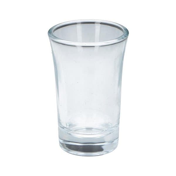 4-pakning Shotglass 45ml