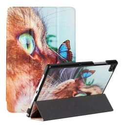 Trifold Design kotelo Samsung Galaxy Tab A7 10.4 2020 - Kissa