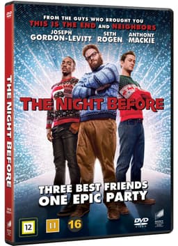 The Night Before - DVD