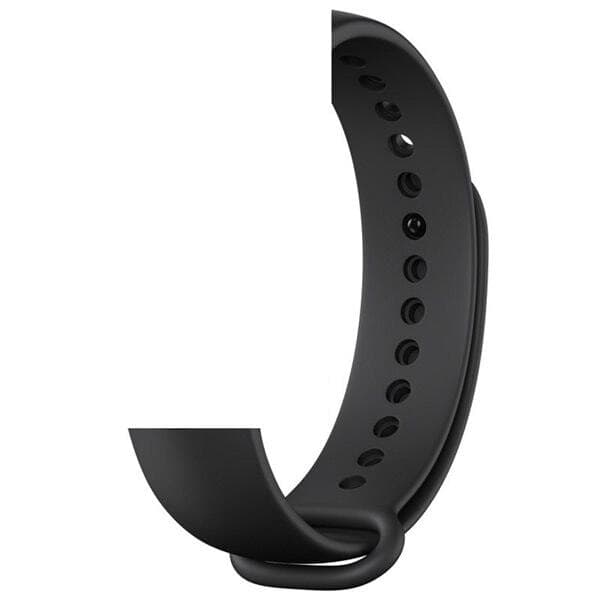 Devia sportarmband till Xiaomi Mi Band 5/ Mi Band 6 - svart