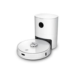 Xiaomi IMILAB V1 Robotdammsugare med självtömmande laddningsstation
