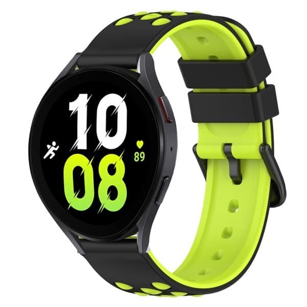 Silikonarmband till Samsung Galaxy Watch5 Pro 45mm