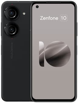 Asus Zenfone 10 5G smarttelefon 8/256GB (sort)