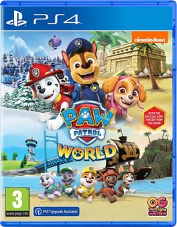 PAW Patrol World (PS4)