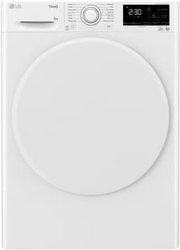 LG tørketrommel RV3DN9037