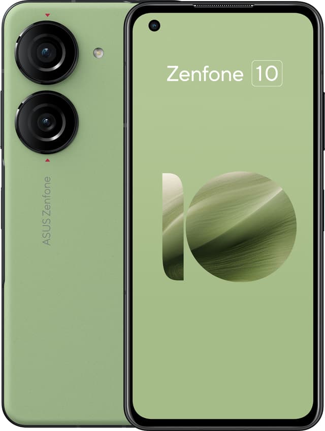 Asus Zenfone 10 5G smartphone 8/256GB (grön) - Elgiganten