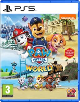 PAW Patrol World (PS5)