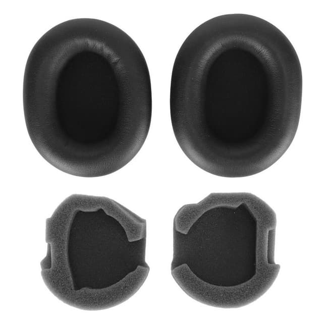 Öronkuddar 2-pack Sony WH-1000XM5 - Svart