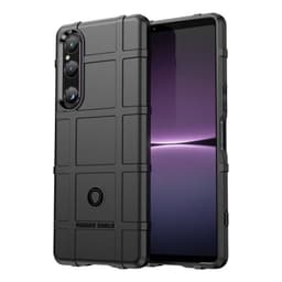 Vankan suojan on oltava Sony Xperia 10 V - Musta