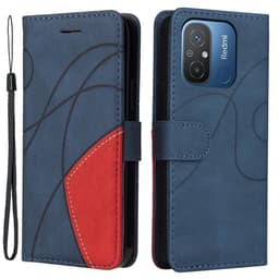 KT Plånboksfodral till Xiaomi Redmi 12C - Blå