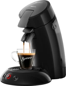 Senseo Original kaffemaskin HD6553/66 (svart)