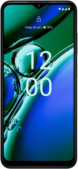Nokia G42 5G smartphone 6/128GB (grå)