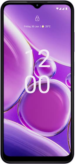 Nokia G42 5G smartphone 6/128GB (lilla)