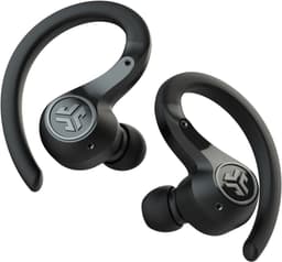 JLab Epic Air Sport ANC helt trådløse in-ear hodetelefoner (sort)