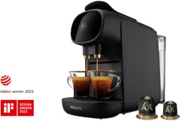 L'OR Barista Sublime kapselikeitin LM9012/60 (musta)