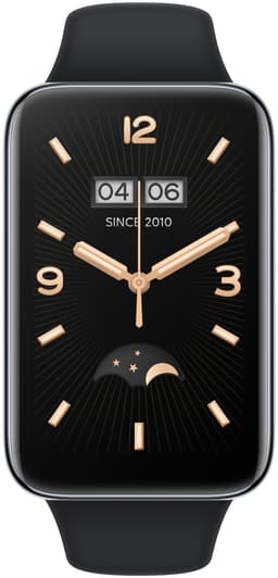Xiaomi Smart Band 7 Pro aktiivisuusranneke (musta)