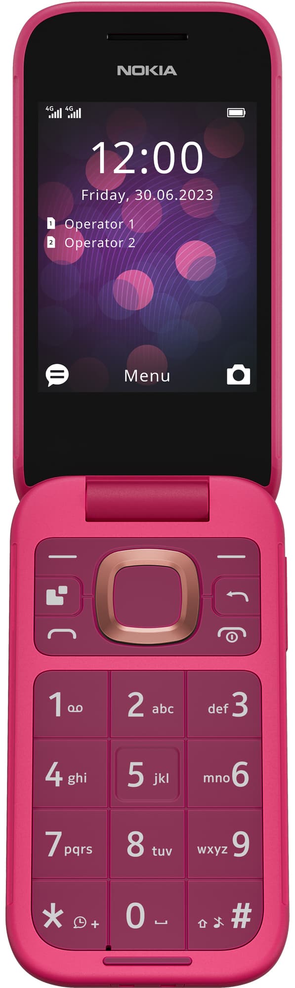 Pink