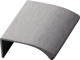 Epoq Edge Straight håndtak 20 mm (anthracite)