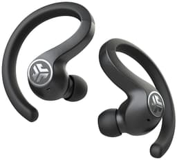 JLab JBuds Air Sport täysin langattomat in-ear kuulokkeet (musta)