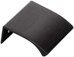 Epoq Edge Straight håndtak 20 mm (sort)