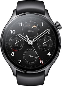 Xiaomi Watch S1 Pro älykello (musta)