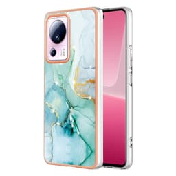 SKALO Xiaomi 13 Lite Marmor TPU-cover - #3