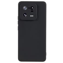 SKALO Xiaomi 13 Pro 5G Ultratunn TPU-Skal - Svart