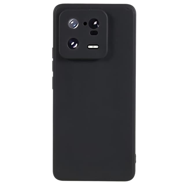 SKALO Xiaomi 13 Pro 5G Ultratunn TPU-Skal - Svart