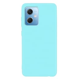SKALO Xiaomi Redmi Note 12 5G Ultratunn TPU-Skal - Turkos