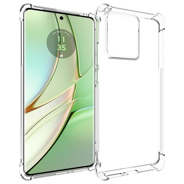 SKALO Motorola Edge 40 5G Erittäin vahva TPU-kuori