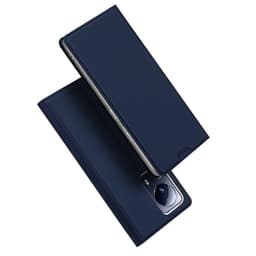 DUX DUCIS Xiaomi 13 Lite Skin Pro Series Fodral - Blå