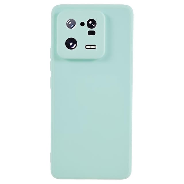 SKALO Xiaomi 13 Pro 5G Ultratynd TPU-skal - Turkis