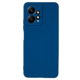 SKALO Xiaomi Redmi Note 12 4G Ultratynd TPU-skal - Blå