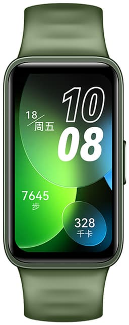 Huawei Band 8 sportklocka (grön)