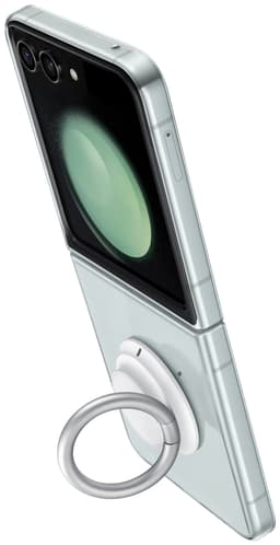 Samsung Galaxy Z Flip 5 Gadget deksel (gjennomsiktig)