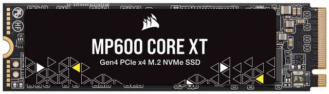 Corsair Force MP600 CORE XT M.2 NVMe SSD (1TB) | Elgiganten