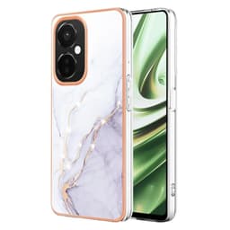 SKALO OnePlus Nord CE 3 Lite 5G Marmor TPU-skal - Motiv 2