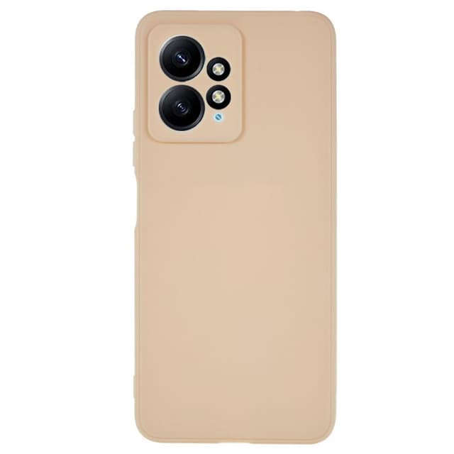 SKALO Xiaomi Redmi Note 12 4G Ultratunn TPU-Skal - Khaki