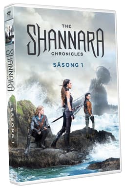The Shannara Chronicles - Säsong 1 (DVD)